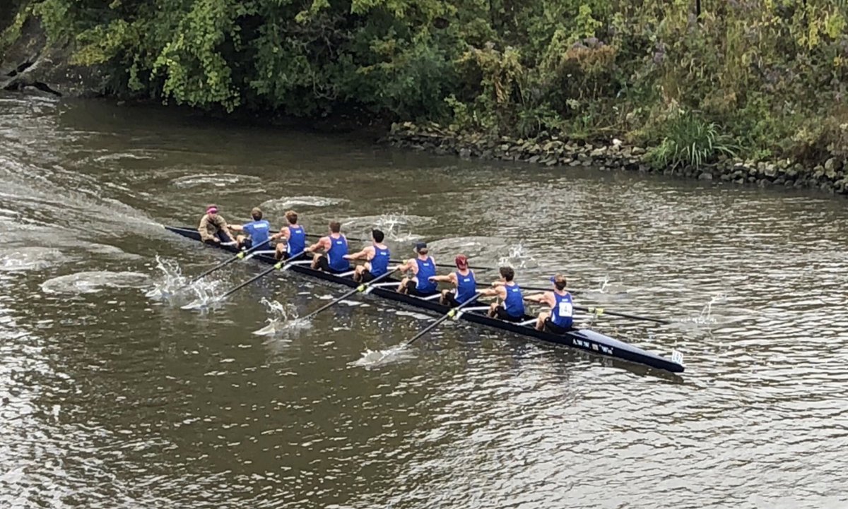 Milwaukee Rowing tweet media