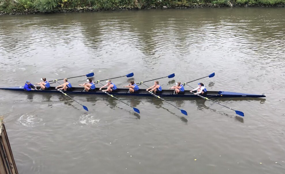 Milwaukee Rowing tweet media