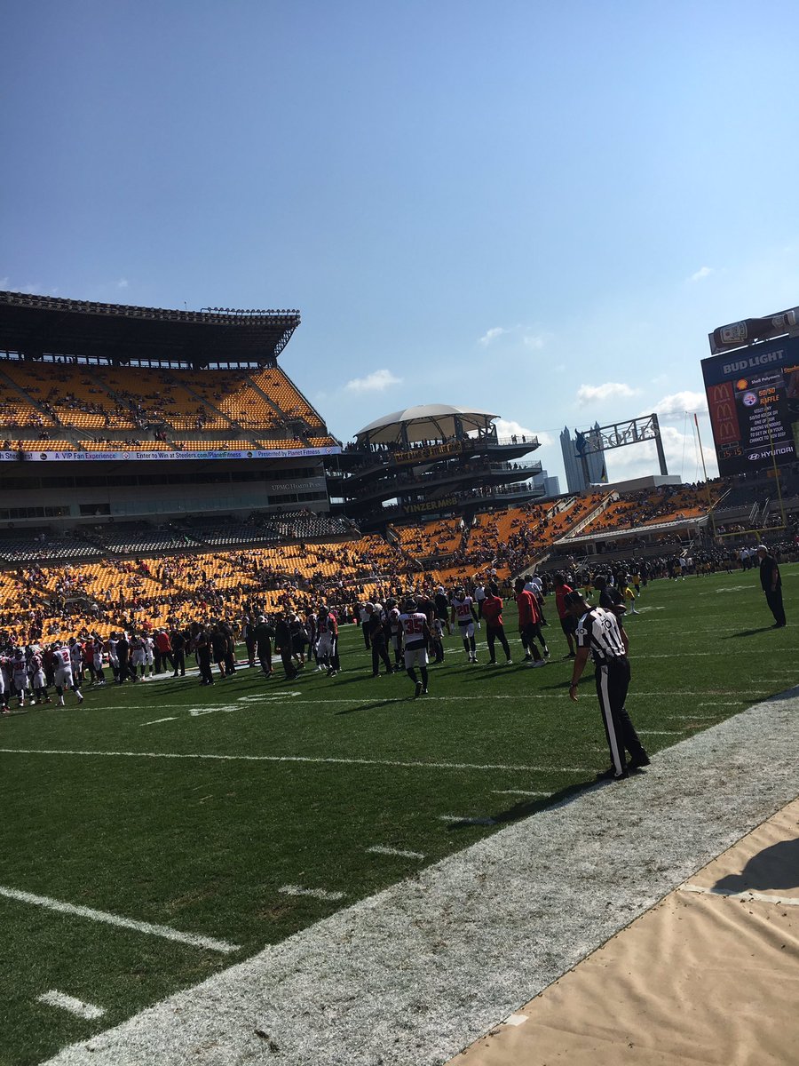 Black & Gold Today tweet media