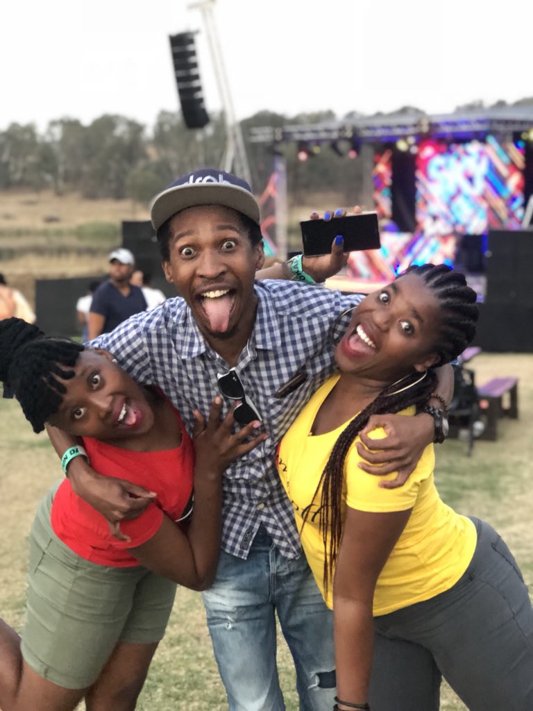 YOMZANSI's tweet photo. SPOTTED FACES: #OkapiFunDay βοΈππ΄ https://t.co/7QyKQG9zvS