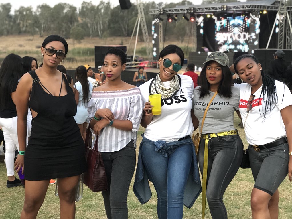 YOMZANSI's tweet photo. SPOTTED FACES: #OkapiFunDay βοΈππ΄ https://t.co/7QyKQG9zvS