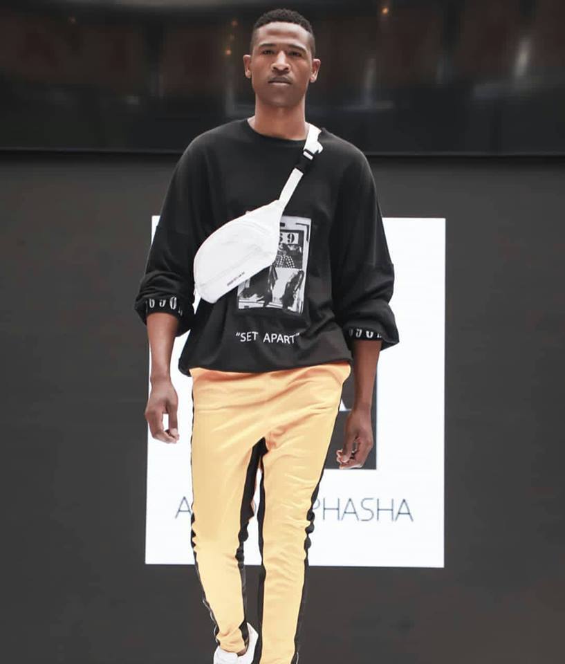 KabeloLeshoro's tweet photo. He who reigns within himself and rules #passion, #desires and #fears is more than a king
I am, indeed, a 👑King because I know how to rule myself.
Designer: @arnold_phasha showcasing at the @ProudlySA #EdconFahsionShow @EdgarsFashion @runwayprod
#KingKay #KayBest #KayMotivated https://t.co/NiytGYErUG