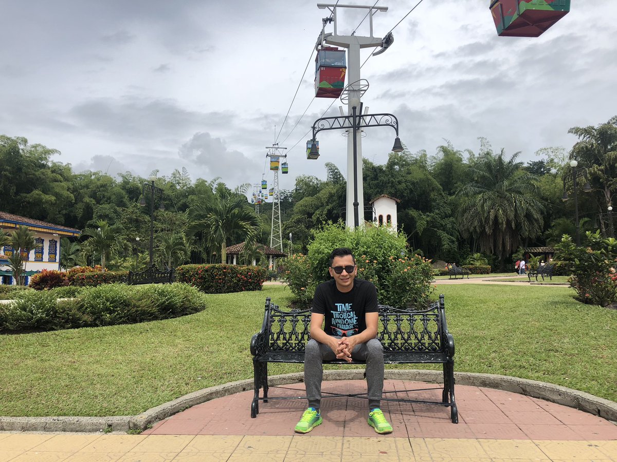danielkmpos's tweet photo. Colombia con sus lindos colores y sabores. Disfrutando de mi bella tierra. #tolima #quindio #colombia https://t.co/mldOnIqoWE
