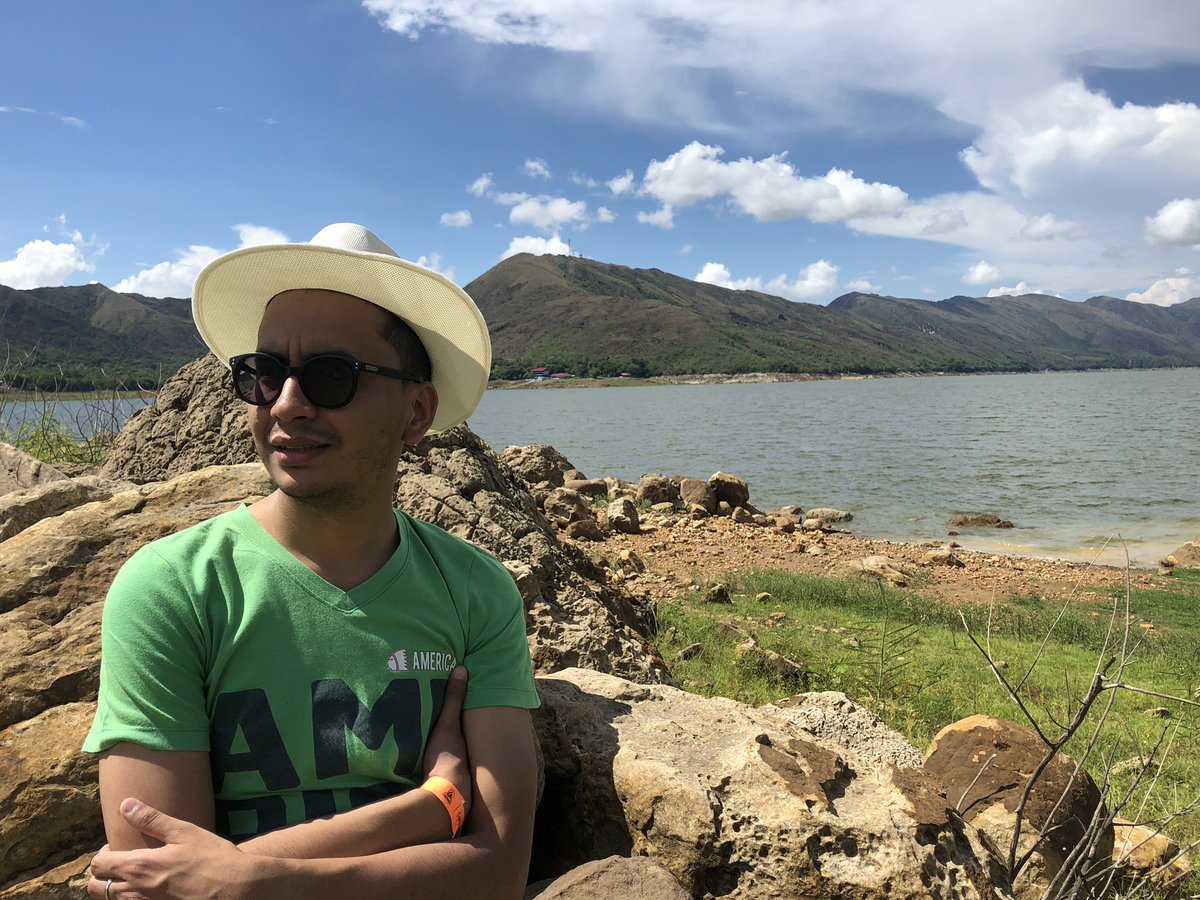 danielkmpos's tweet photo. Colombia con sus lindos colores y sabores. Disfrutando de mi bella tierra. #tolima #quindio #colombia https://t.co/mldOnIqoWE