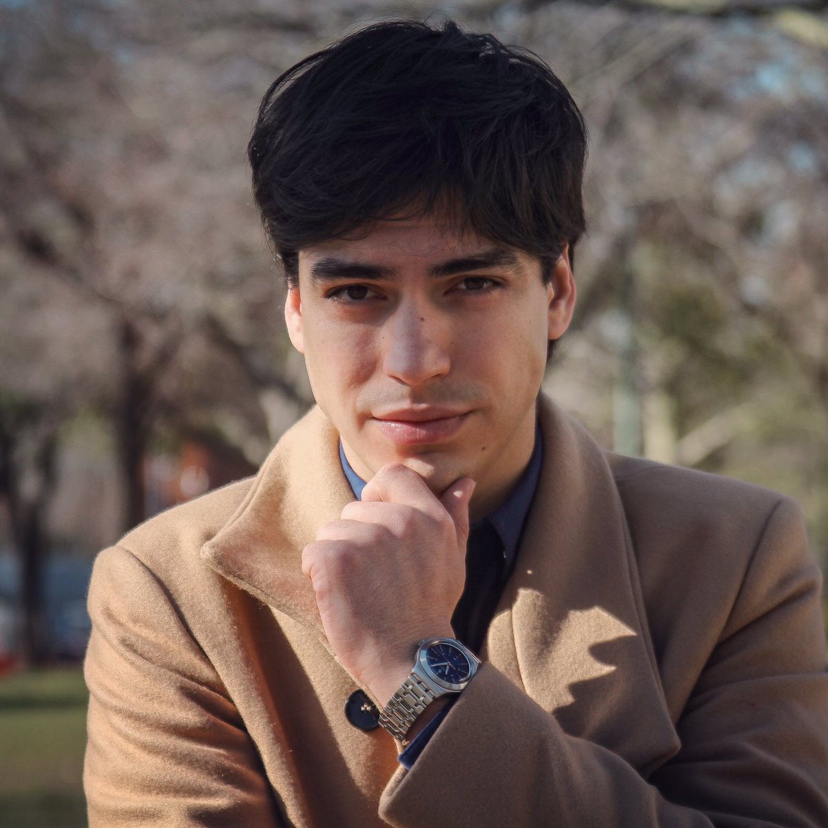 agu_sullivan's tweet photo. Cara de... “Elemental Watson...” .

O de... “déjame hacerme el galán tranquilo... un rato...” .

Link con nota para LatinSpots Iberoamérica @latinspots : https://t.co/abZBIfuq8n https://t.co/pwghLLstcy