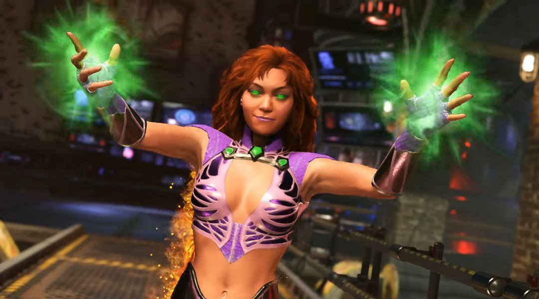 MaelZombie's tweet photo. Verde É Poder! 💚 #Gamer #Geek #PowerGreen #Quanchi #Magia #Echantress #Ermac #Estelar #StarFire #DomingoDetremuraSDV #MortalKombat #Injustice https://t.co/4TdEpq0Srh