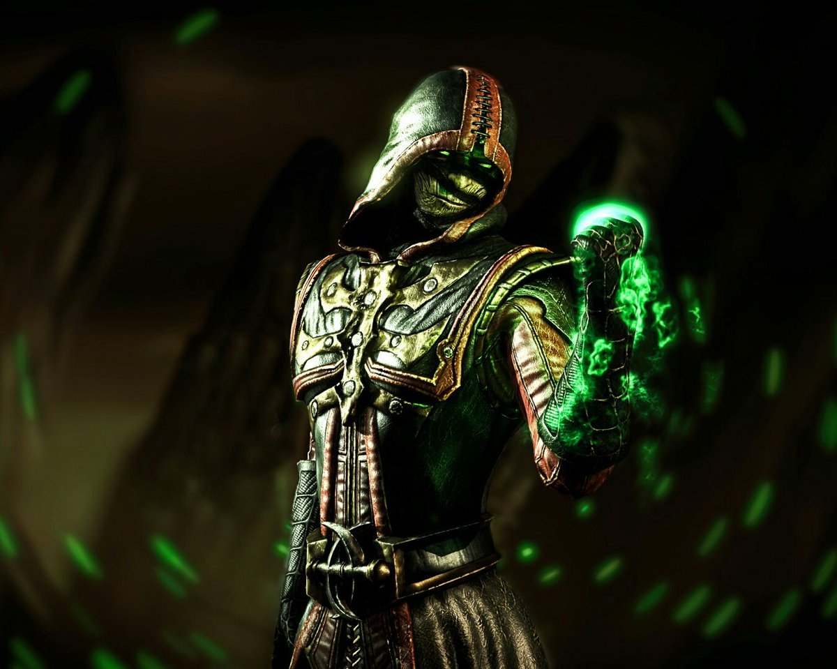 MaelZombie's tweet photo. Verde É Poder! 💚 #Gamer #Geek #PowerGreen #Quanchi #Magia #Echantress #Ermac #Estelar #StarFire #DomingoDetremuraSDV #MortalKombat #Injustice https://t.co/4TdEpq0Srh