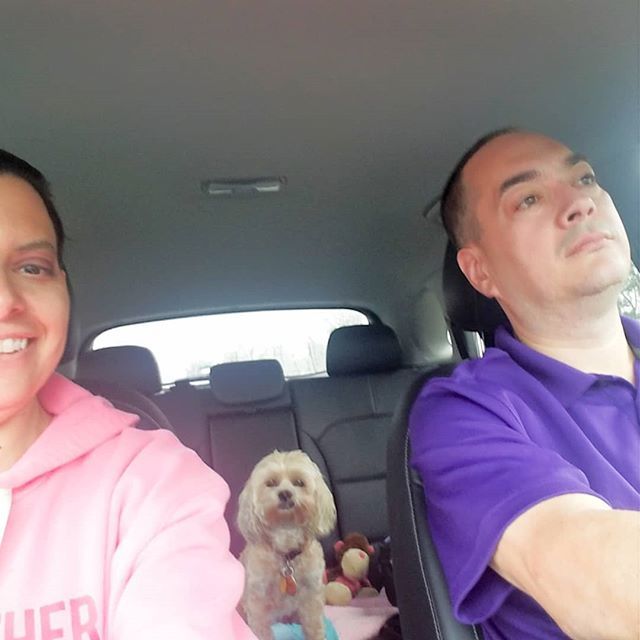Penguinsangel's tweet photo. Running away to the ocean today in the #kianirophev. Hoping to find some fall colors on our way. Wish us luck. It's raining though, pictures are going to be tricky.
.
.
#kiapartner #kia #roadtrip #traveler
#travelblogger #lifestyleblogger #cargirl #kia… https://t.co/D1JyXxaLMM https://t.co/5ro00A4K2c