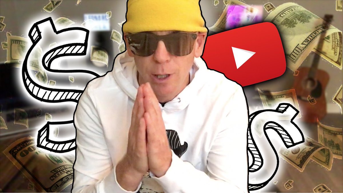 leonard_shea's tweet photo. HOW MUCH DO SMALL YOUTUBERS MAKE
https://t.co/7OSFhk0yU7 2ND MONTH MONETIZED #YouTube #subscribe #vlog #vlogger #youtuber #smallyoutuber #monetized #monetization #subscriber #nosmallcreator #youtubecontentcreator #youtuberssupportingyoutubers #subscribers #wheredamoneyat #getrich https://t.co/sy0rpgK3F5