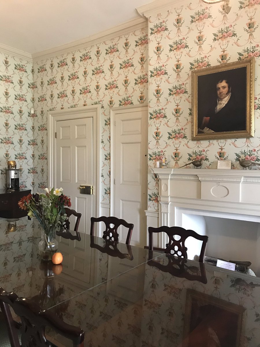 megmccorkell's tweet photo. Clifton Mansion Tours #doorsopenbaltimore https://t.co/YdEtFyiwqd