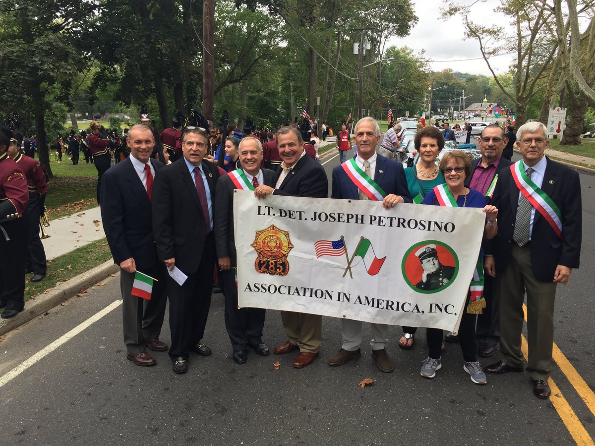 I am proud to receive the endorsement of the Italian-American Political Action Committee. Thank you for all of the rich culture you bring to our communities and for supporting our re-election to the NYS Assembly!