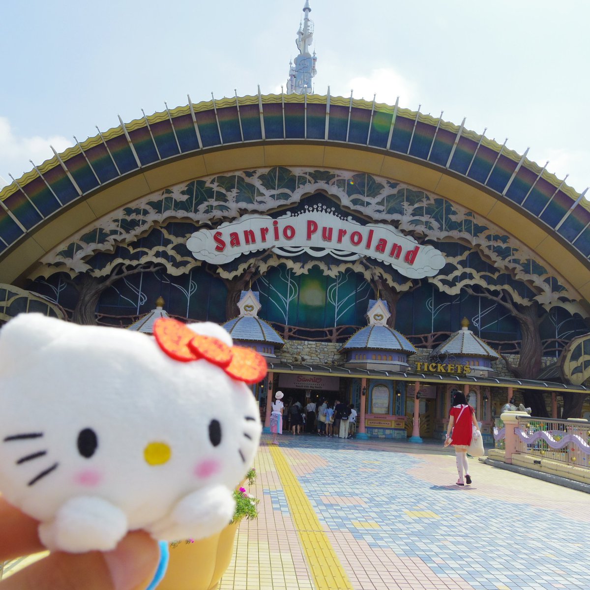 mikitty(サンリオ垢) tweet media