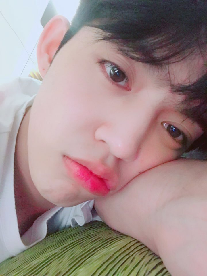 sebongcheol's tweet photo. ⠀⠀ ⠀⠀ ⠀ 💌 #ETChat
📲・・・ to : last 5 seconds to open. 4...3...2...now!!!! (@sassyoon__)
╰ Jeonghanie.. Artık beni affet. Yoksa her an böyle somurtmaya devam edeceğim. https://t.co/doz3puQPwc