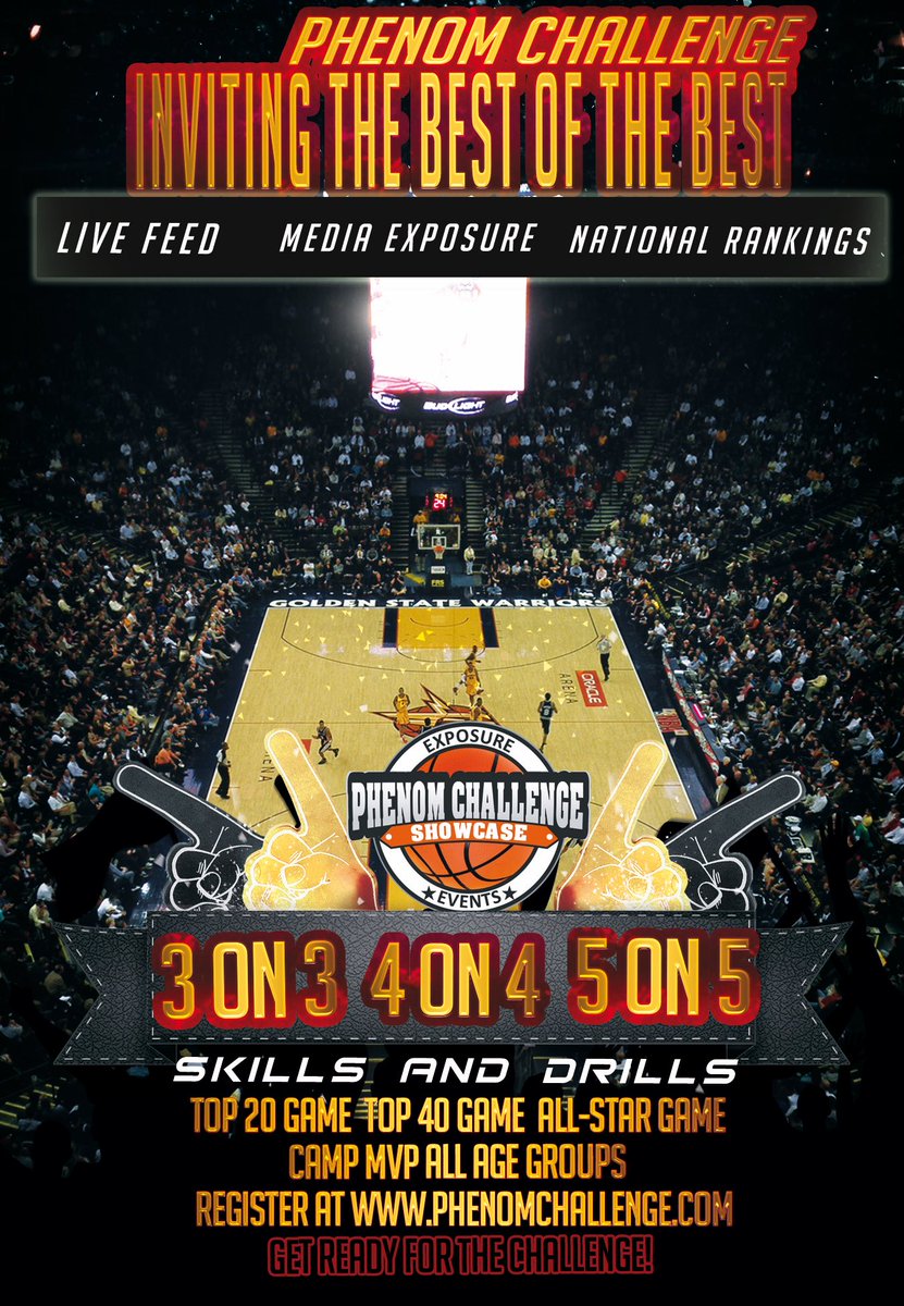 Phenom Challenge tweet media