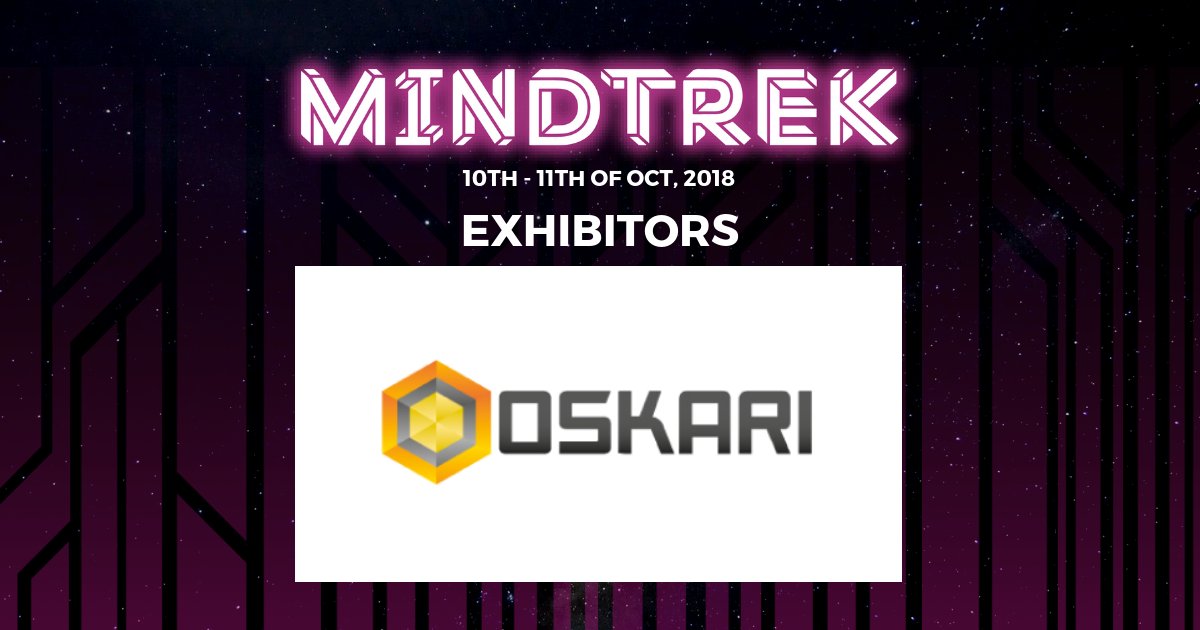 MindTrek_'s tweet photo. Meet @oskari_org at #mindtrek18 on 10th -11th @tamperetalo! #opensource #mapplatform #publiccode #oskari #smartcity #futuremap https://t.co/PdglQ8NTck