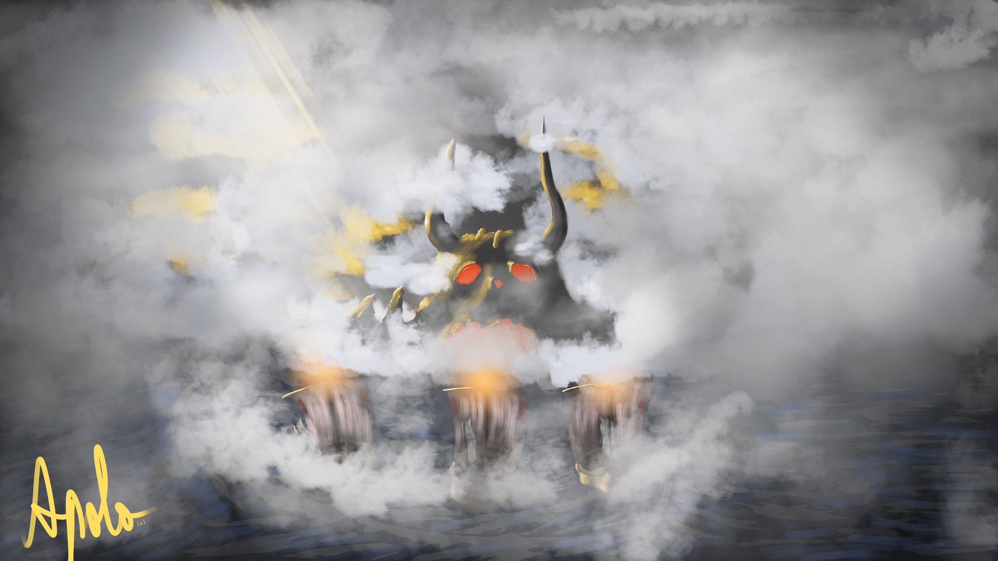 Kozuki Oden Twitterissa Onigashima Island One Piece 9 Devianart Apolotherookie Instagram T Co 0thqelyety Onepiece9 Onepiece Kinemon Momonosuke Kozukioden Castillooden Kuri Wano Wanokuni Wanocountry Fanart Deviantart