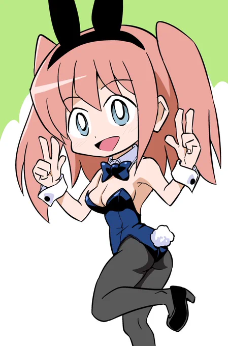 ネモバニーガール 