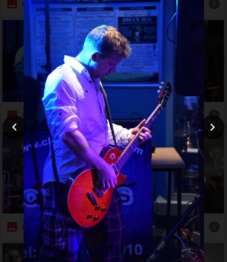 michaelkear33a's tweet photo. Rockin Friday night playing a 22st birthday. Great night. 
#21stbirthday #gig #rockiing #party #livemusic #gibson #epiphone #lespaul #bosspedals #pedaltrain #blackstar  #ernieballstrings #notevenslinky #schallerstraplocks #dunloppicks #rockingtartantrousers https://t.co/3vcb1amIS7