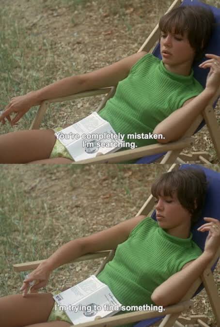ecesmio's tweet photo. #LaCollectionneuse 👒 https://t.co/D639tfQrPo