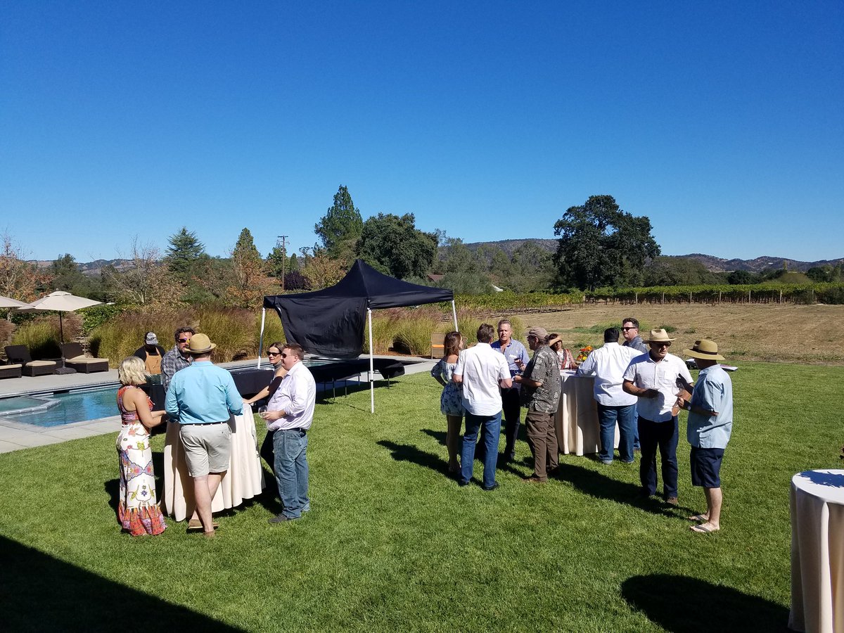 Thank you to our amazing members for visiting today! #Harvest2018