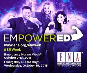 Happy Emergency Nurses Week! #ERNursesWeek