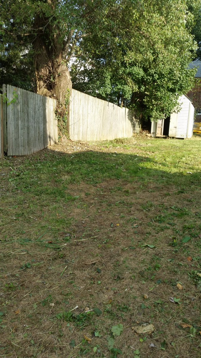 JonathanEvanow1's tweet photo. Huge garden/yard prep for rock bed and rock wall install. https://t.co/PzvcVixByB