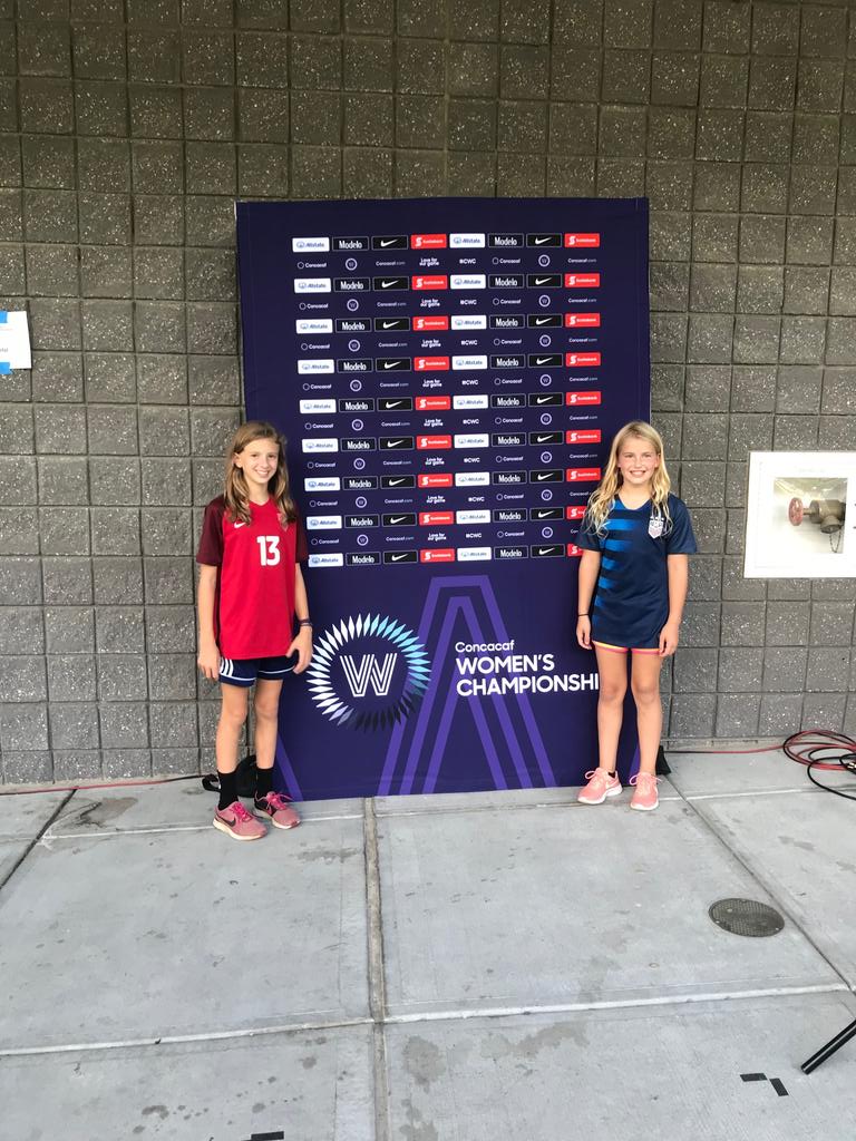 bryc_soccer's tweet photo. BRYC representing at the Women’s World Cup Qualifiers! https://t.co/pRpjauBkVN