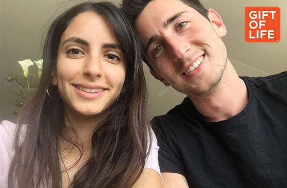 GiftofLife's tweet photo. Roni was set to marry her fiance on September 17. However, a month before her wedding she fell ill and has been diagnosed with leukemia. She was told a bone marrow transplant is now her only hope for a cure. Please go to https://t.co/BW7luNigq2 to register #SaveRoni #Sunday https://t.co/xwUNtV5alm