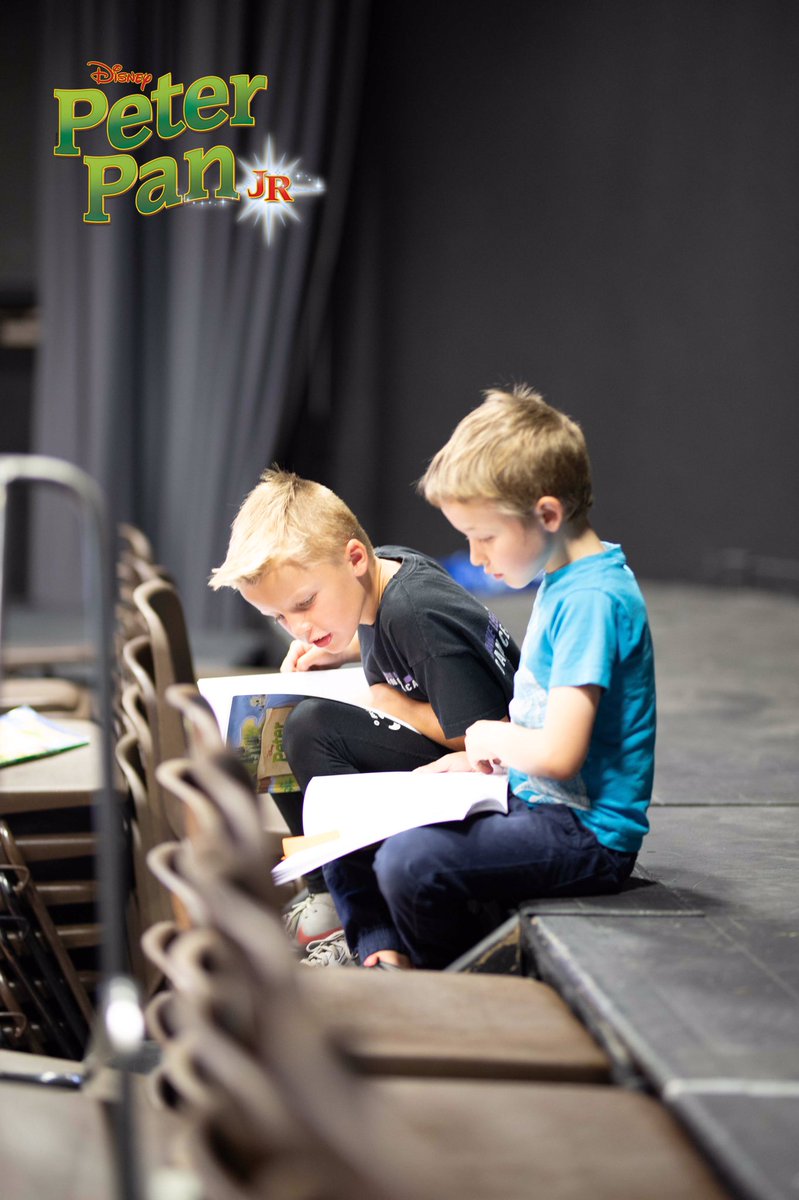 One of the many incredible moments we’re witnessing here at #DisneyPeterPanJnr

Tickets NOW ON SALE 01202 499199

📷 <a href="/EarlCarpenter/">Earl Carpenter</a>