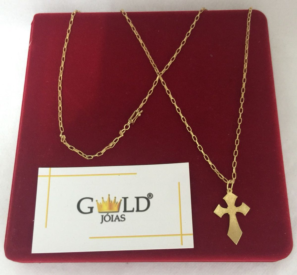 GoldVix's tweet photo. SUPER PROMOรรO DA SEMANA ๐๐๐๏ธ
CORDรES FEITOS EM PRATA E BANHADOS NO OURO 24K + PINGENTES ๐๏ธ๐๐ฅ
A PARTIR DE R$ 90,00.
MODELOS EXCLUSIVOS E A PRONTA ENTREGA ๐๐๐
โญ
๐ฒ027 99746-8293
#usegold #ouro18k #027
#joiaspersonalizadas https://t.co/u7wisgVETh