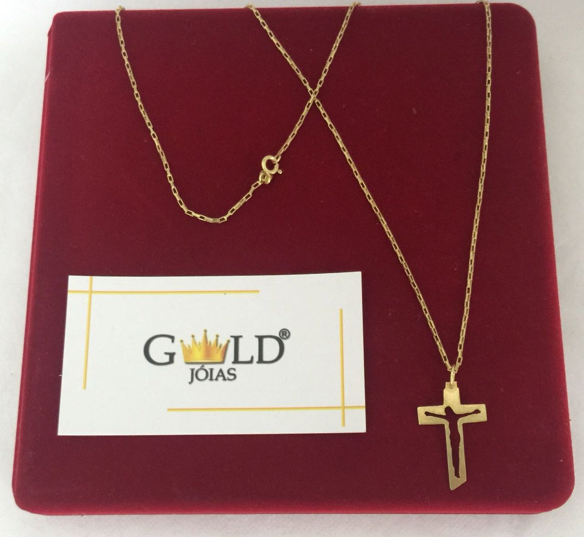 GoldVix's tweet photo. SUPER PROMOรรO DA SEMANA ๐๐๐๏ธ
CORDรES FEITOS EM PRATA E BANHADOS NO OURO 24K + PINGENTES ๐๏ธ๐๐ฅ
A PARTIR DE R$ 90,00.
MODELOS EXCLUSIVOS E A PRONTA ENTREGA ๐๐๐
โญ
๐ฒ027 99746-8293
#usegold #ouro18k #027
#joiaspersonalizadas https://t.co/u7wisgVETh