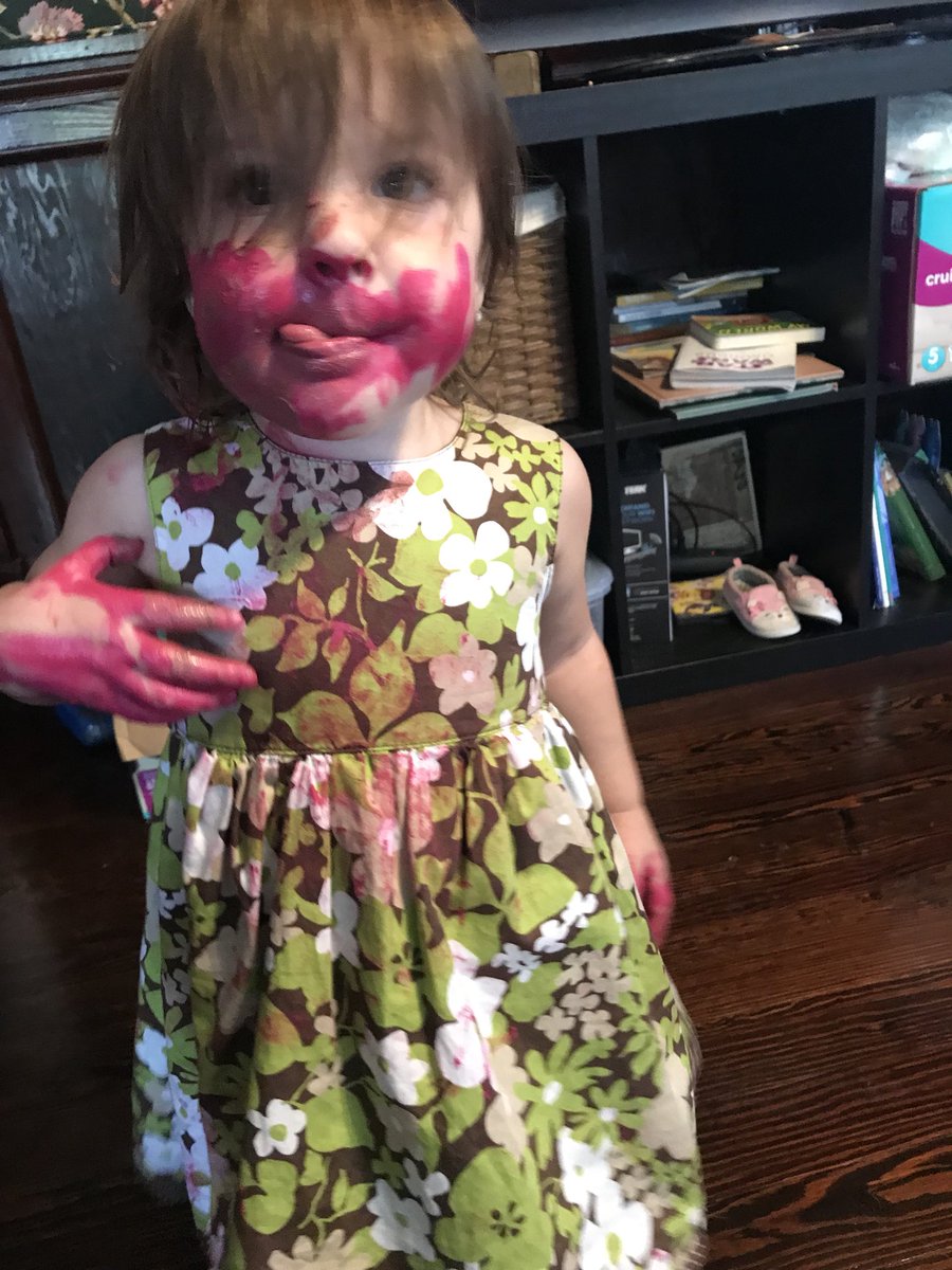 shovedtothem's tweet image. She’s always lovely, but I’m not sure this lipstick is quite her shade #lipstickobsessed #turnyourbackforamoment #lifewithatoddler #theadventuresofRitaLu