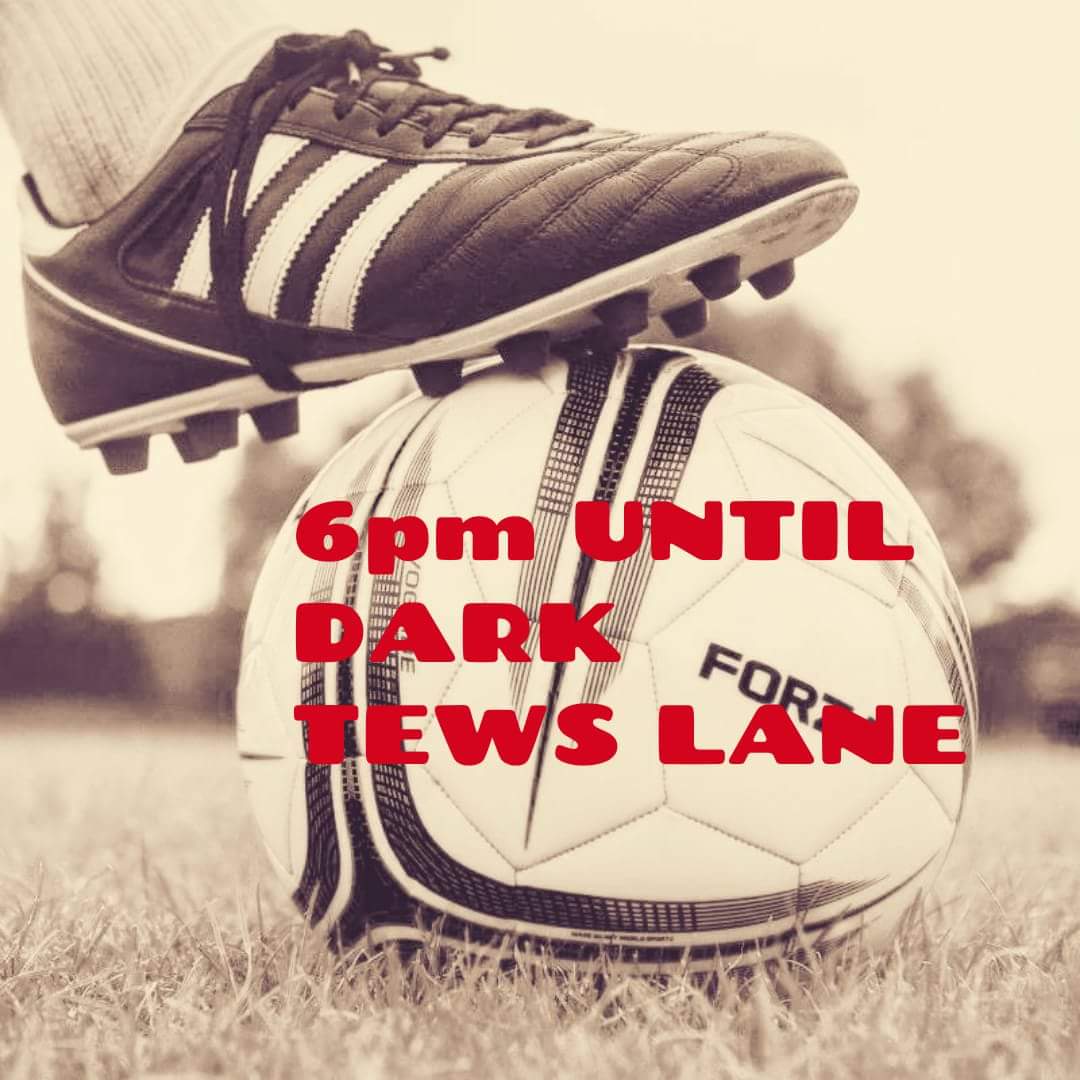 FcBarnstaple's tweet photo. Training tomorrow evening, come and join us⚽️⚽️ https://t.co/KDVSxJwwCF