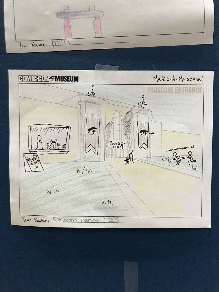 Comic-Con Museum tweet media