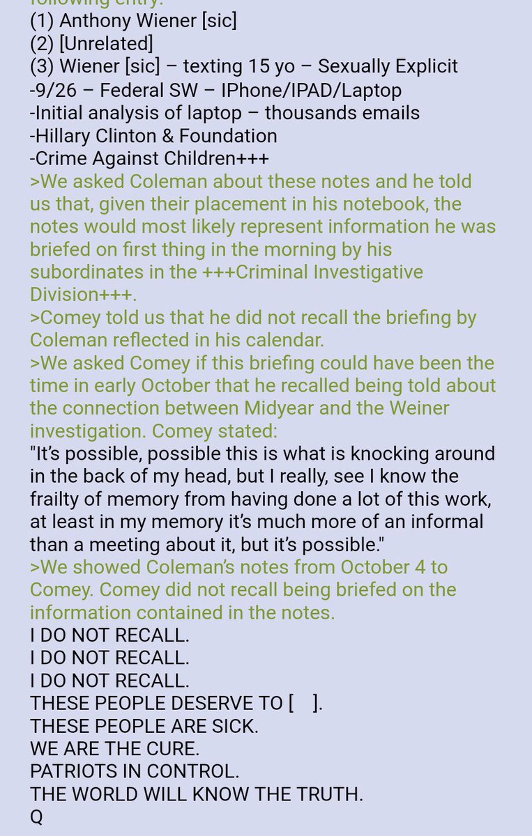 GreenThumbRI's tweet photo. Finally! I've been dropping this on everyone's page for month's! #WWG1WGA
 #NoSleepTilGitmo #DOWNTHEYGO #ScrotumTrollSoros #Greatawakening #TheStorm #JusticeForScalia #Obamagate #PEDOGATE #PizzaGate #SethRich #TREASON #Qanon #ThankyouTrump #WeAreHostages @realDonaldTrump #MAGA https://t.co/v3DfDJ509F