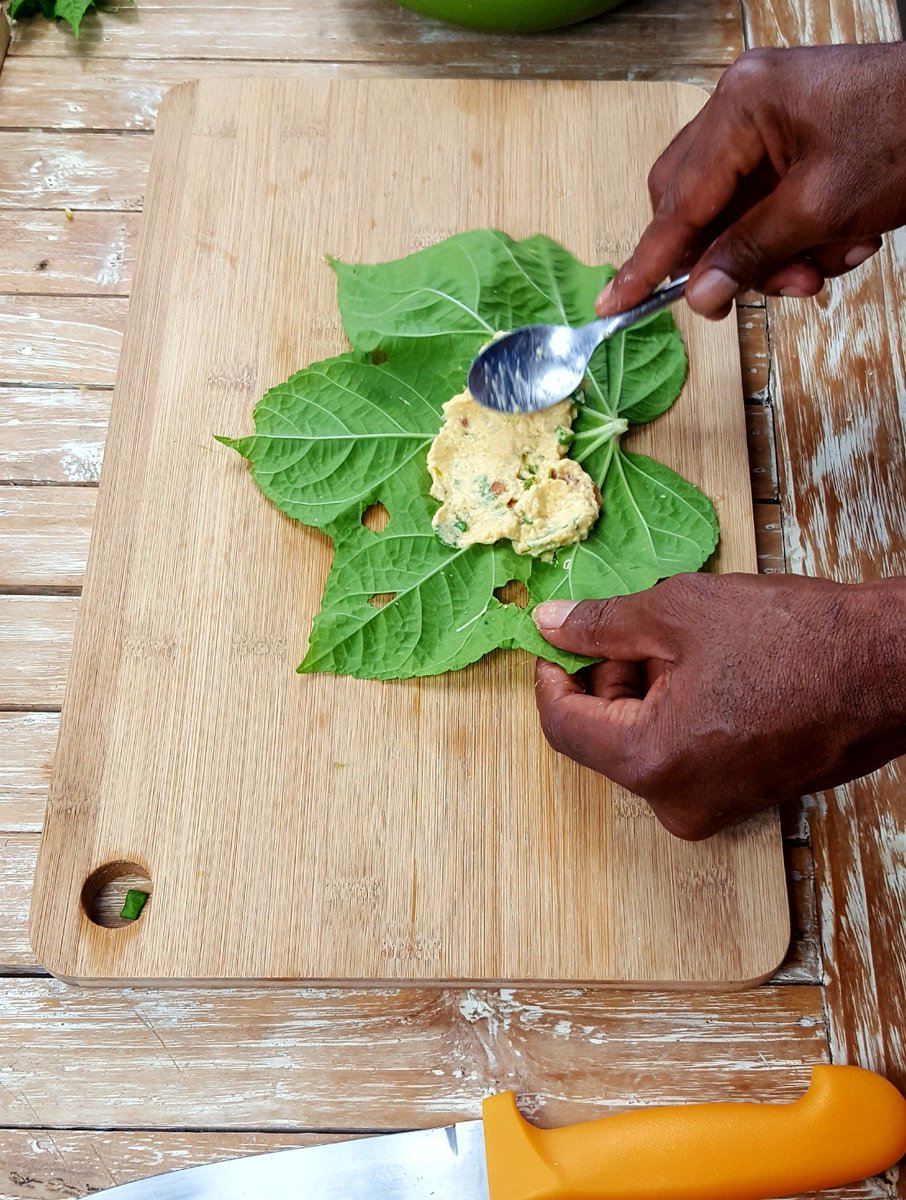 spc_cps's tweet photo. Eat more #greens!
Next step of the #EdiblePlants Project managed by @spc_cps #PublicHealth Division @PacificDiets - filming in #Vanuatu in progress!
Each episode presents the #plants in its natural environment and a #recipe to prepare it 
#BeatNCDs #EnoughNCDs https://t.co/kQTGvyHmG8