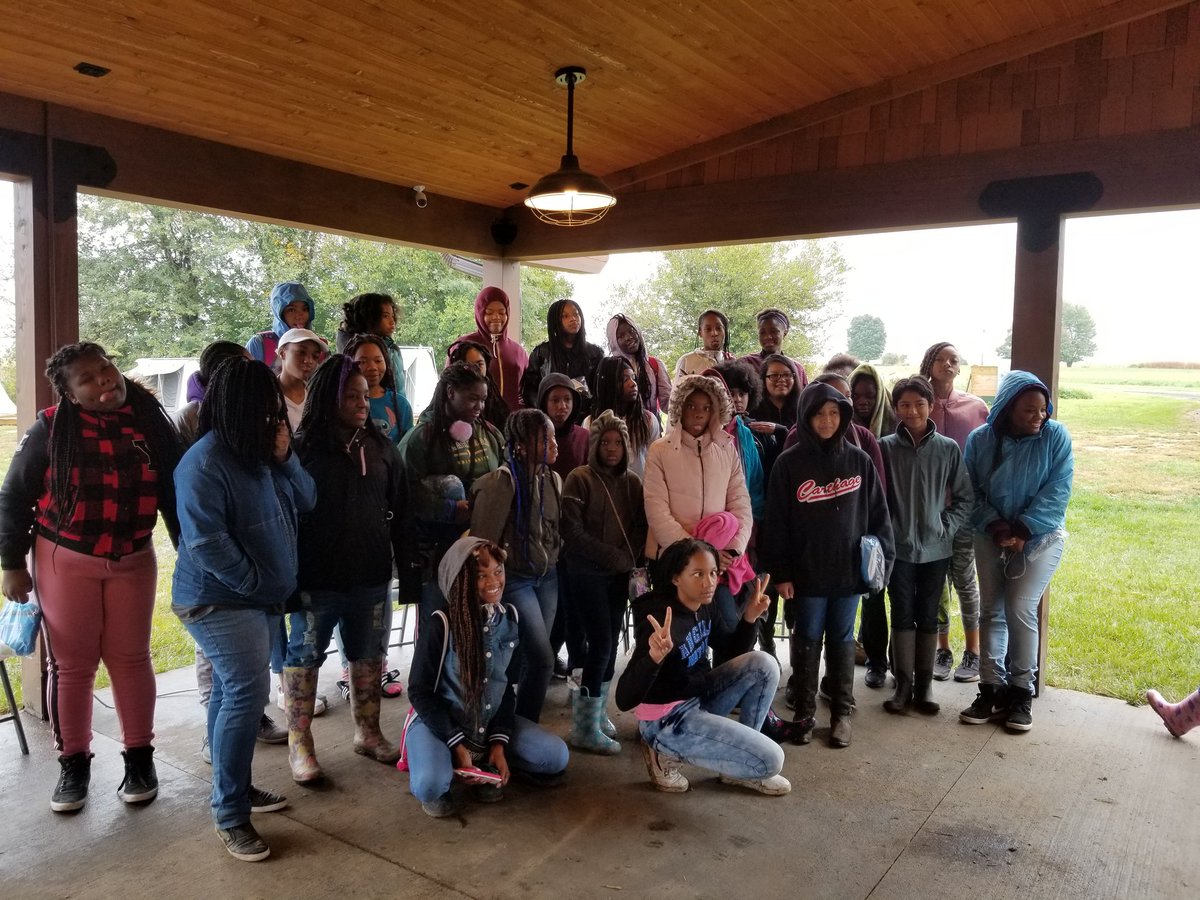 ProjExplore's tweet photo. All Girls Expedition is a wrap! Thank you Glenhagen Farm Retreat for such an amazing weekend! #STEM #projectexploration #AGE #CityGirlsGoCamping https://t.co/EEhvqNmG3K