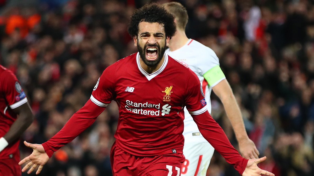 Arnaudst__'s tweet photo. Salah la saison dernière/Salah cette saison 🤣🤣🤣 #LIVMCI https://t.co/HR0boHKviA