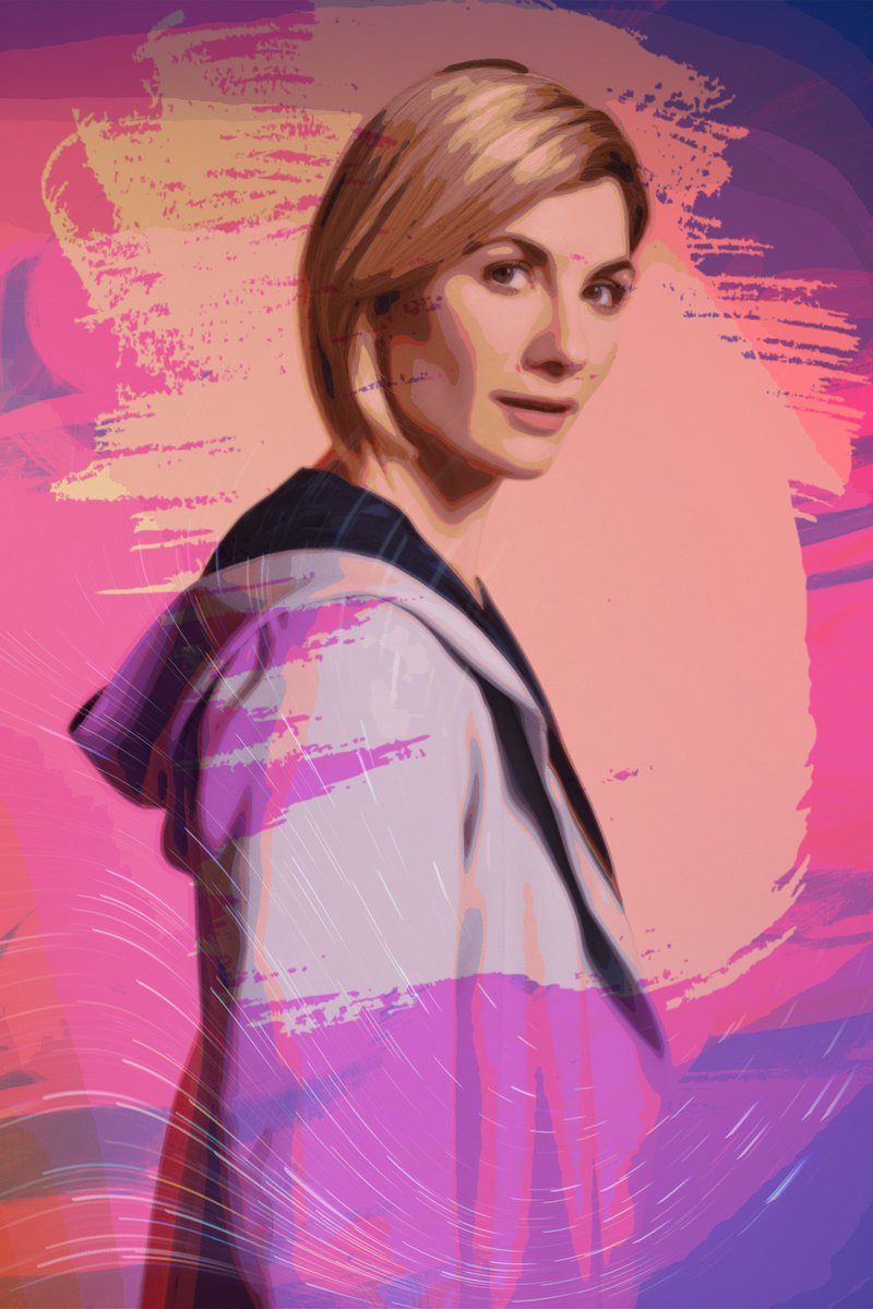 beatdropsout's tweet photo. The Doctor will see you soon π
IΒ΄m so excited π
#doctorwho #jodiewhittaker #littleedit #fanwork
original by @bbcdoctorwho https://t.co/K90PVjPDSI