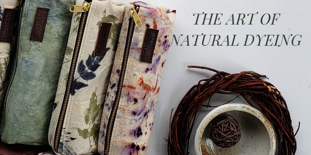 CascadeHM's tweet photo. A great blog out today with the creator Jessica Unsell, Wild Fire Water, natural Dyer!

https://t.co/UrKXRmw0xt https://t.co/dW4e80xP4T