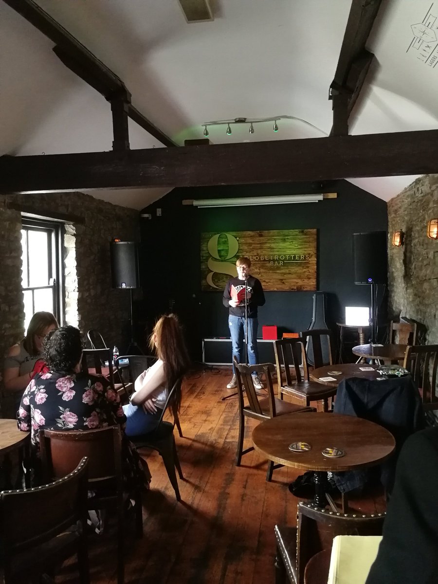 MilieuCdf's tweet photo. Thanks to @LINKFEST18 @StaylittleMusic and @GlobetrotPonty for having us this afternoon. Here's to next year! https://t.co/Us1VtOvd05