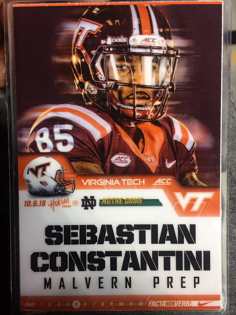 seb_costantini's tweet image. Thank you @AdamLechtenberg, @coach_Z_jumps, and Virginia Tech for another great day in Blacksburg.