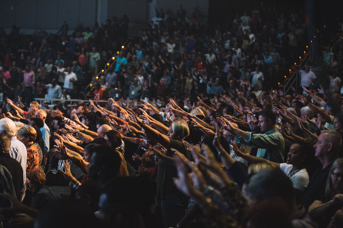 celebration_org's tweet photo. TODAY WAS A POWERFUL SUNDAY! Pastors @stovallweems & @kerriweems prayed for the homes, hearts, and minds all of our cKids & families and showed them how to take authority in Jesus name!π₯ #cKids #Mobilization2018 #Jacksonville https://t.co/NC0rAPINK2