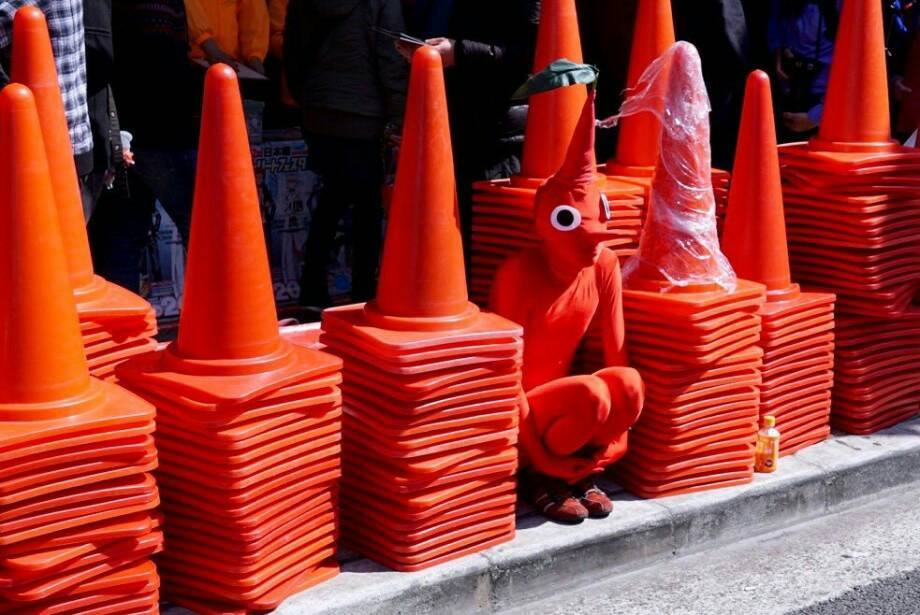 pictoplasma's tweet photo. FCK YOU i can be what i want to be. And I happen to want to be a pikmin!!! https://t.co/b3jJ1qAA6U