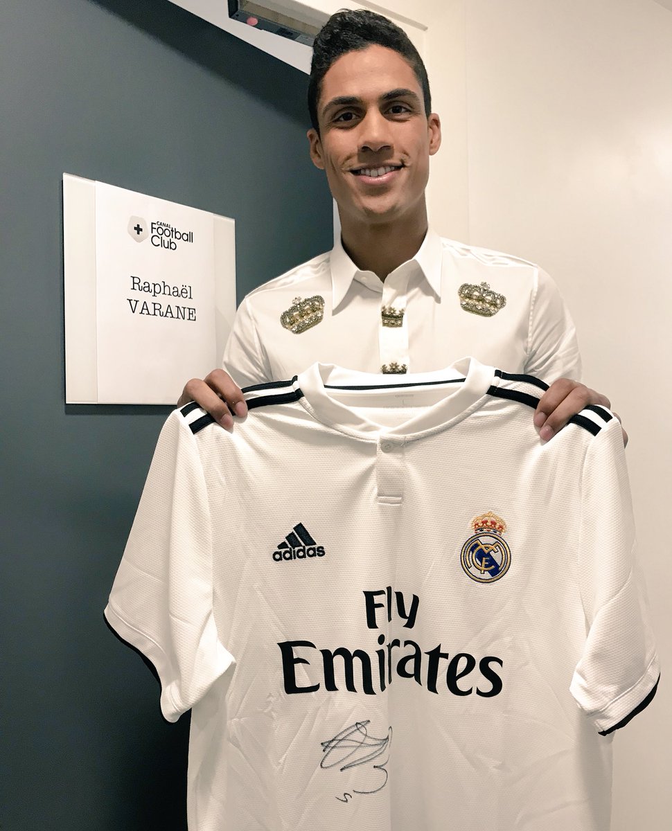 CANAL+ Foot tweet media