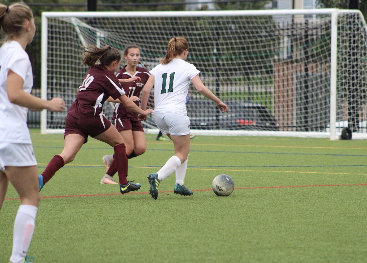 NGVS_soccer's tweet photo. Some pics from Friday’s win 📸💚 https://t.co/zUTBQfi8py