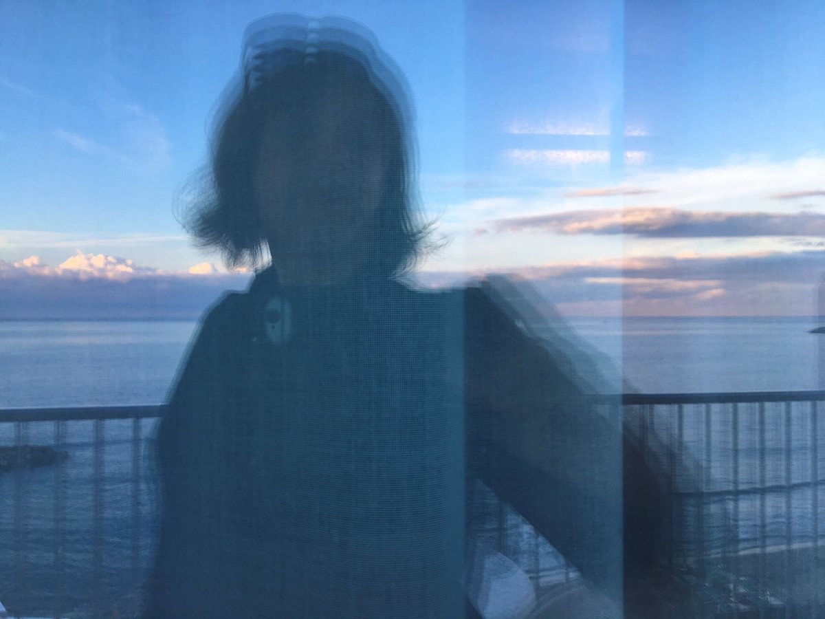 Ein Selfie ist ein Selfie ist ein Selfie.