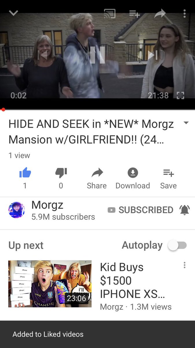 1st like 😍💓 could I have a follow ? <a href="/MorgzHudson/">Morgz Hudson</a> 💗