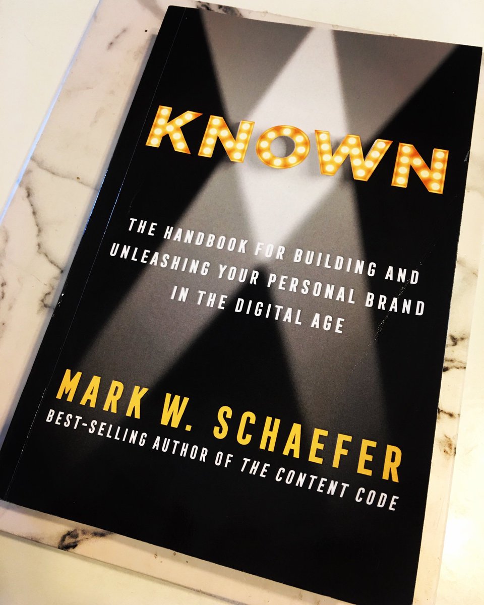 markwschaefer's tweet image. +1 RT @c_crowemusic: Started this in Germany and finished it on my way home. A must read by @markwschaefer #contentcode