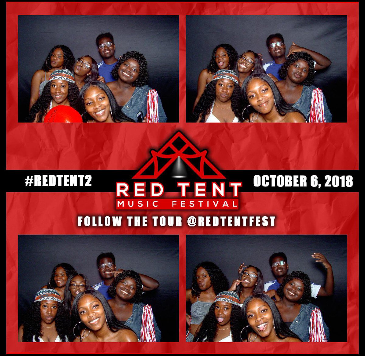 yaboyivv's tweet photo. #redtent2 was a movie no doubt ‼️ https://t.co/jSFtEwc3lF
